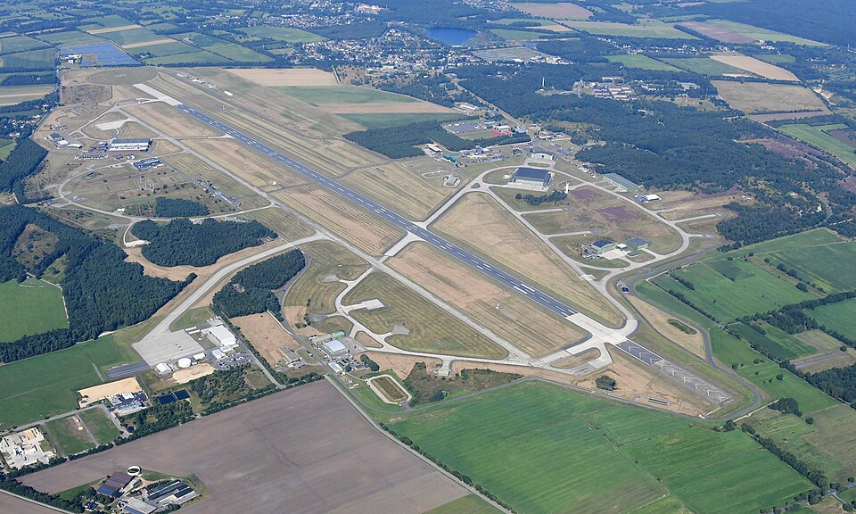 Sea-Airport Cuxhaven/Nordholz / Nordholz Naval Airbase