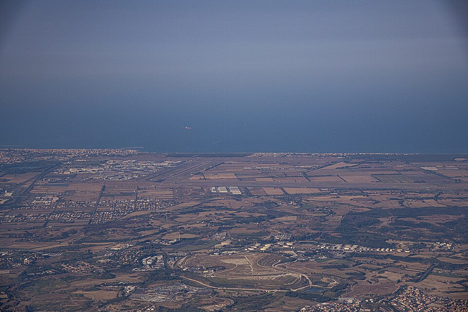 Rome–Fiumicino Leonardo da Vinci International Airport