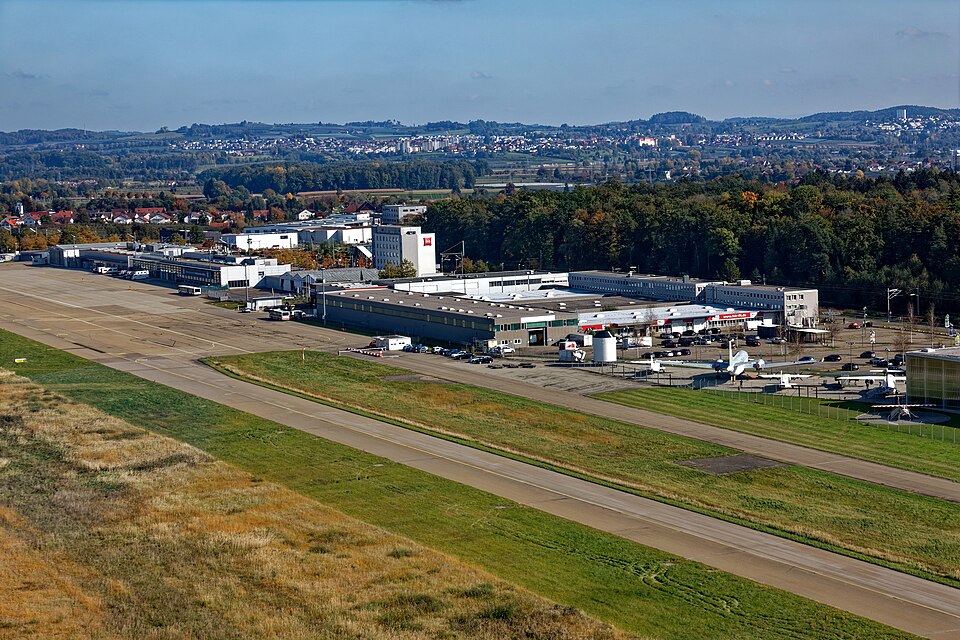 Bodensee Airport Friedrichshafen