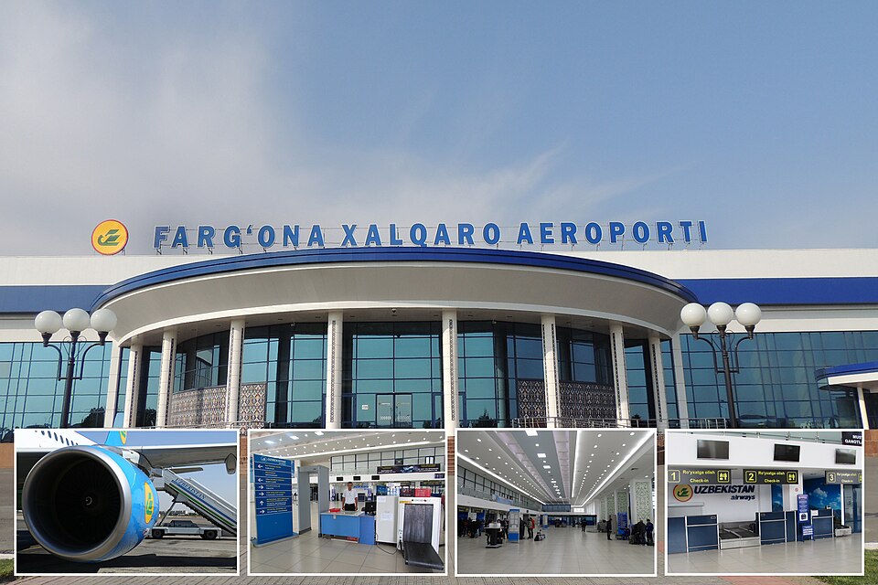 Fergana International Airport