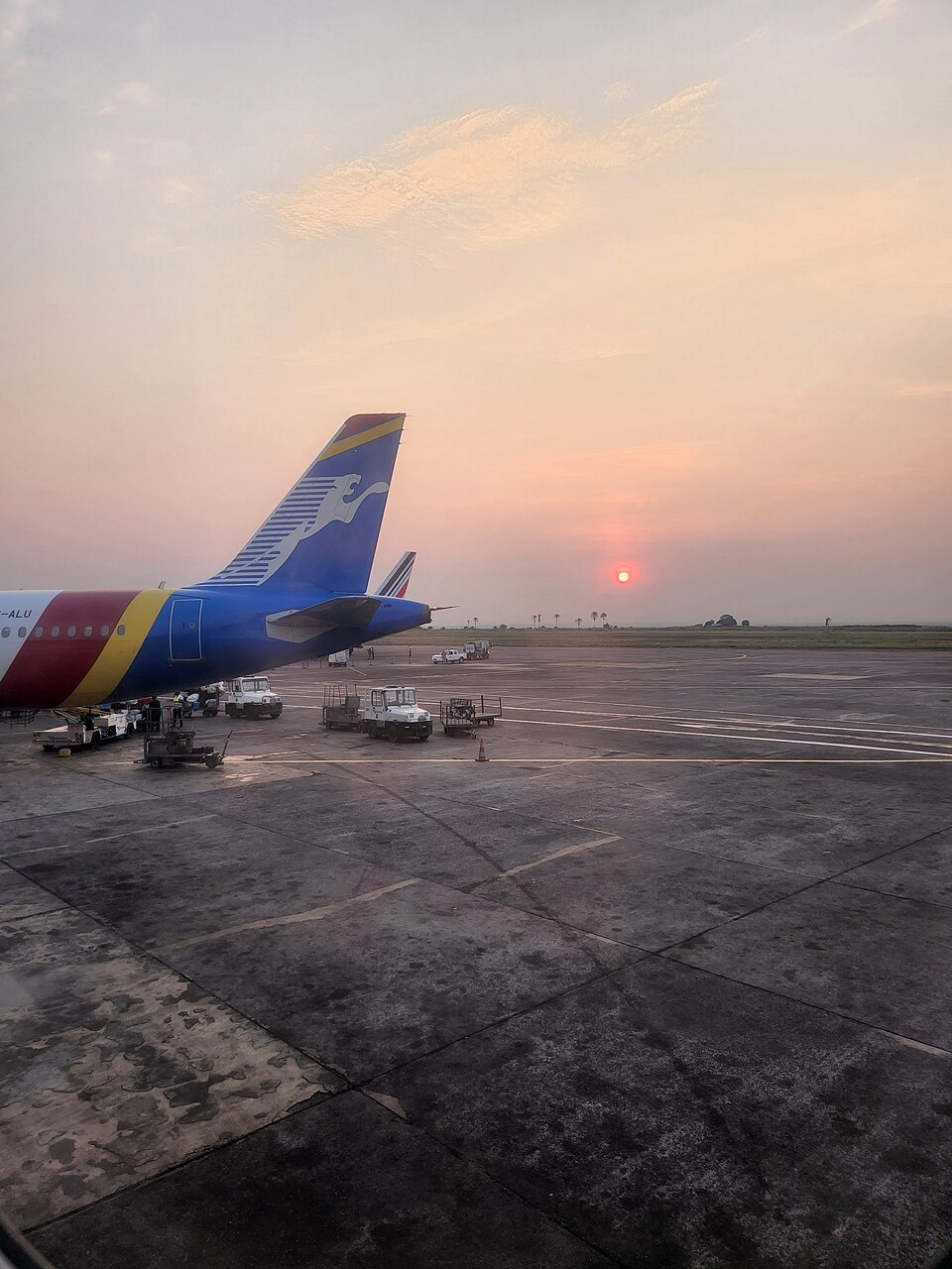 Ndjili International Airport