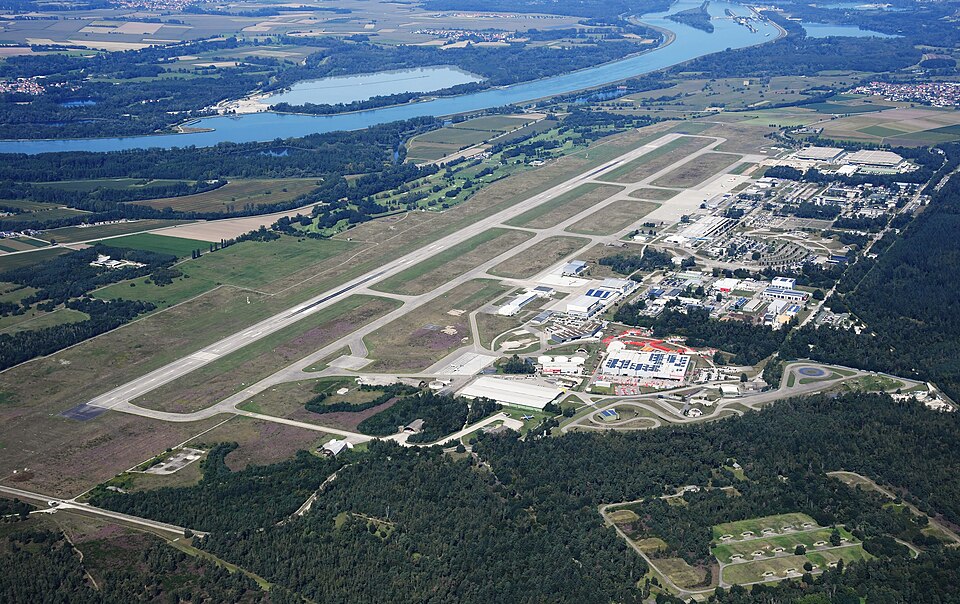 Karlsruhe Baden-Baden Airport