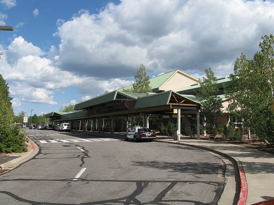 Flagstaff Pulliam Airport