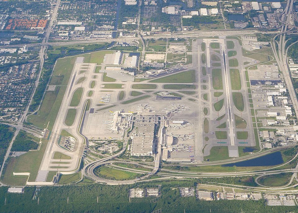 Fort Lauderdale Hollywood International Airport