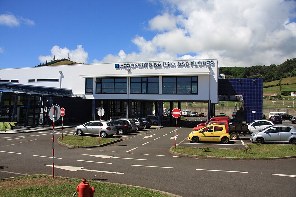 Flores Airport