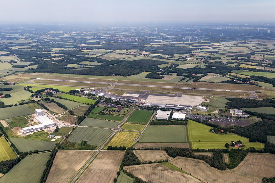 Münster Osnabrück Airport