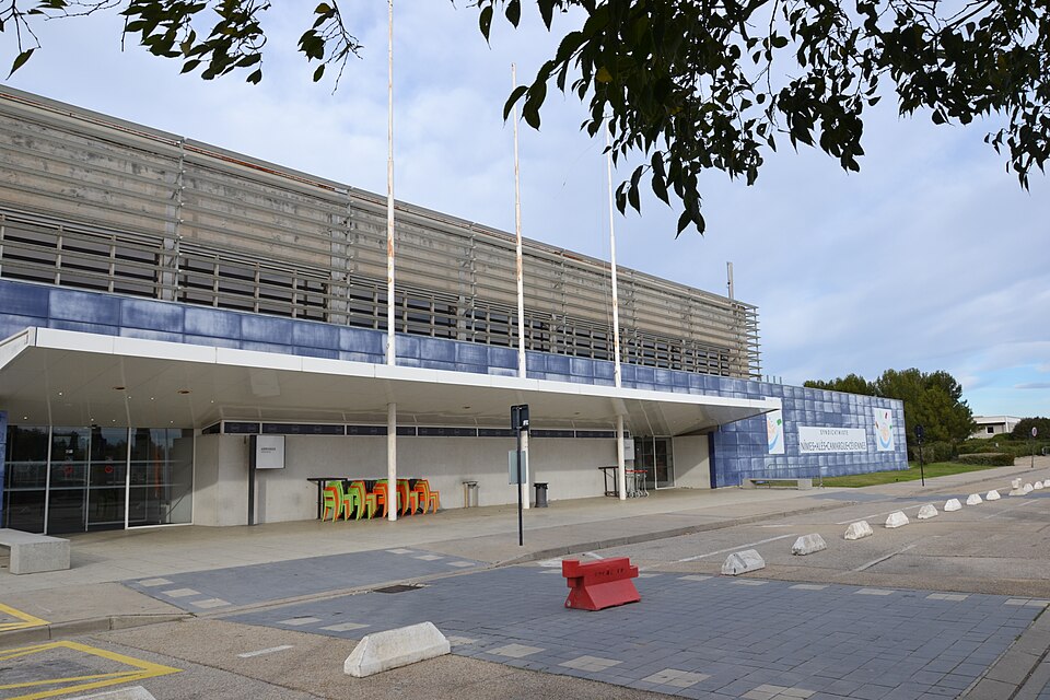 Nîmes-Arles-Camargue Airport