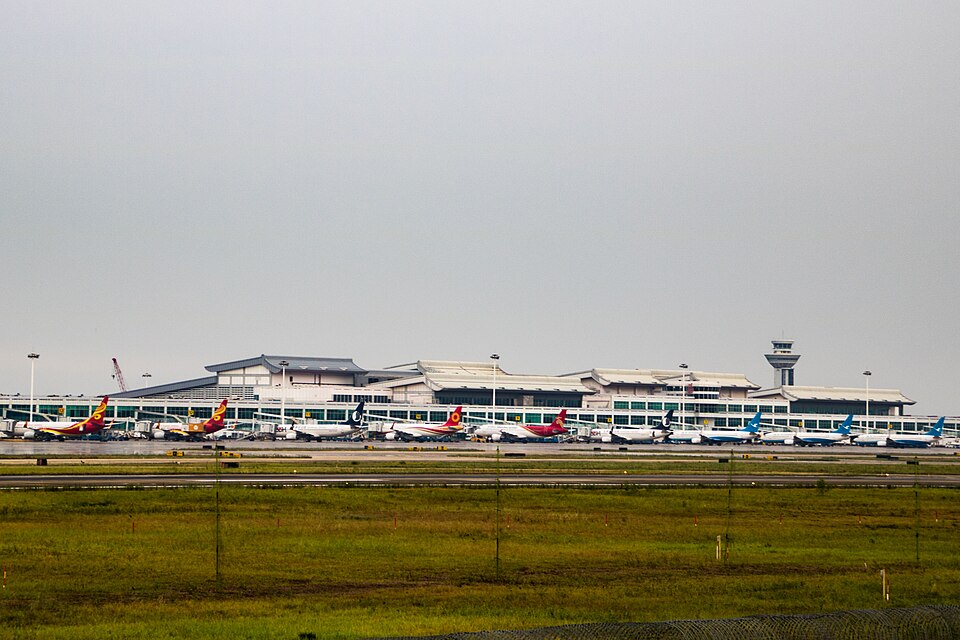 Fuzhou Changle International Airport