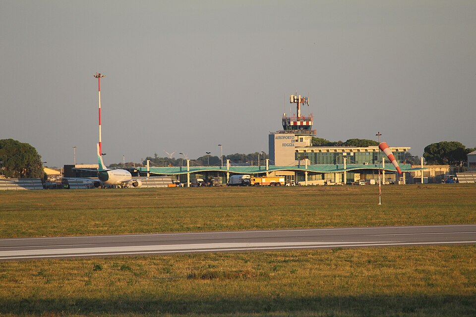 Foggia Gino Lisa Airport
