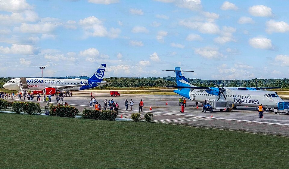 Mundo Maya International Airport