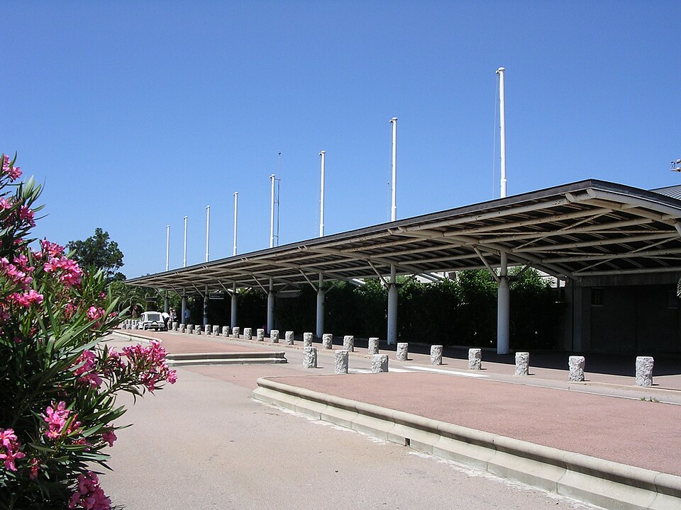 Figari Sud-Corse Airport