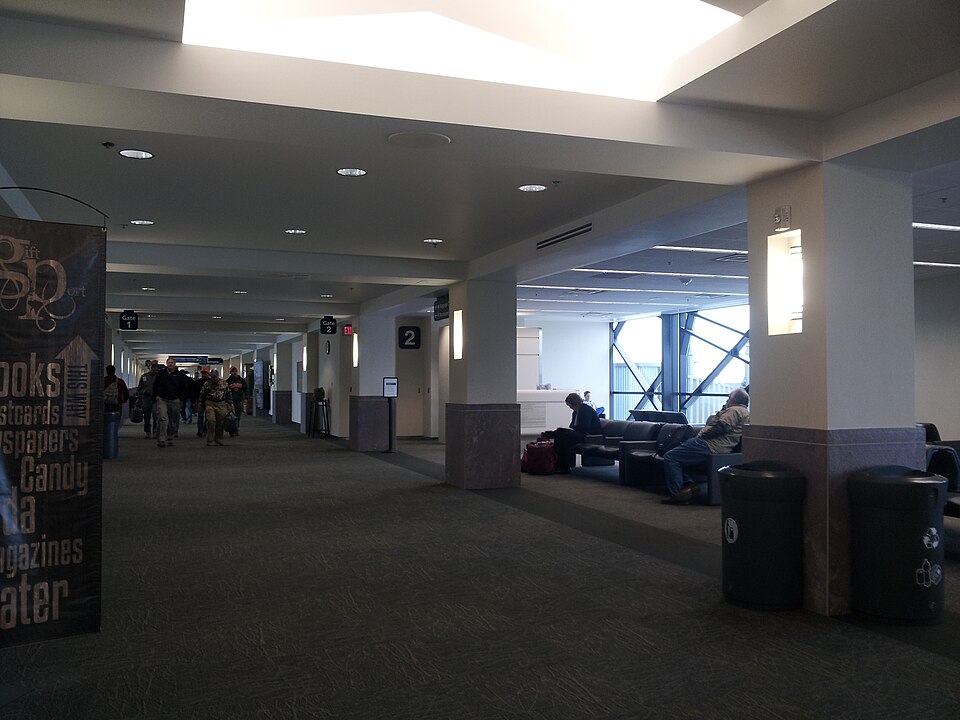 Sioux Falls Regional Airport