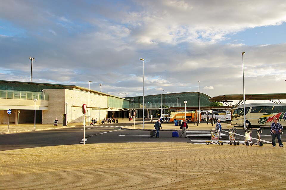 Fuerteventura Airport