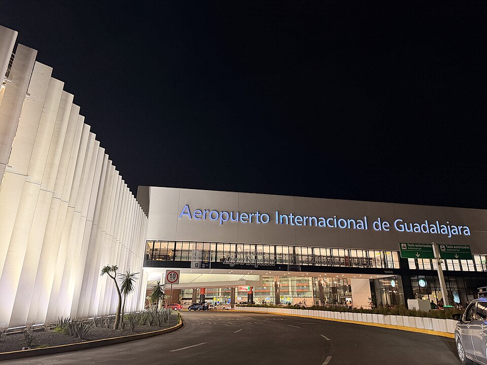 Guadalajara International Airport