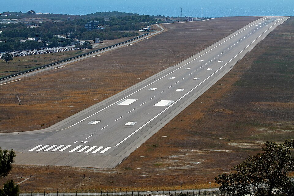 Gelendzhik Airport