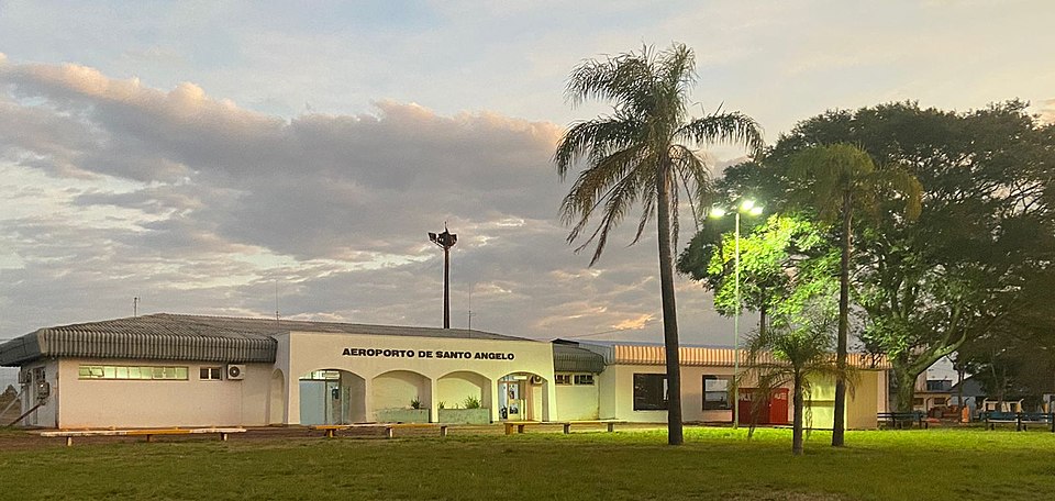 Santo Ângelo Airport