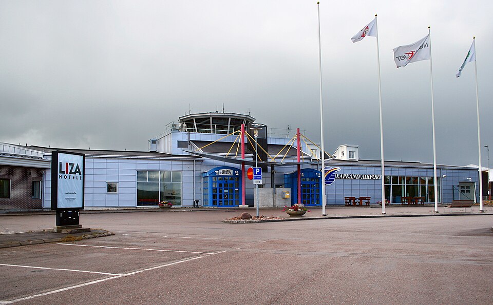Gällivare Airport
