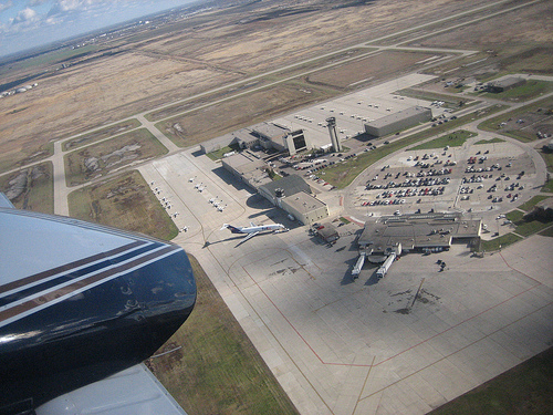 Grand Forks International Airport