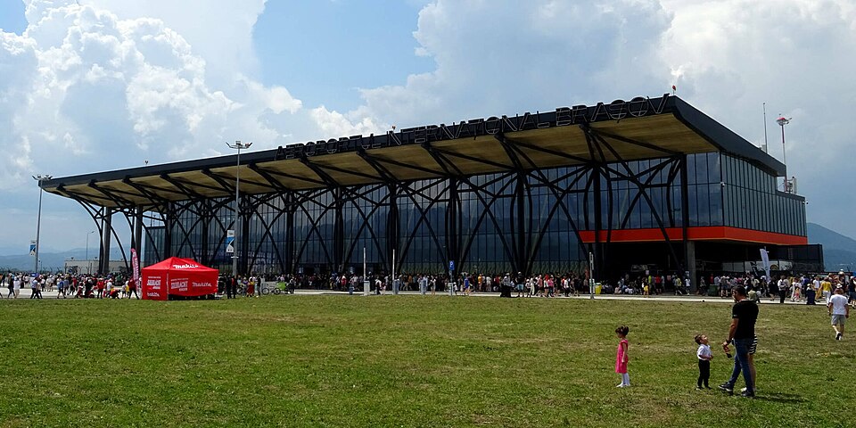 Brașov-Ghimbav International Airport