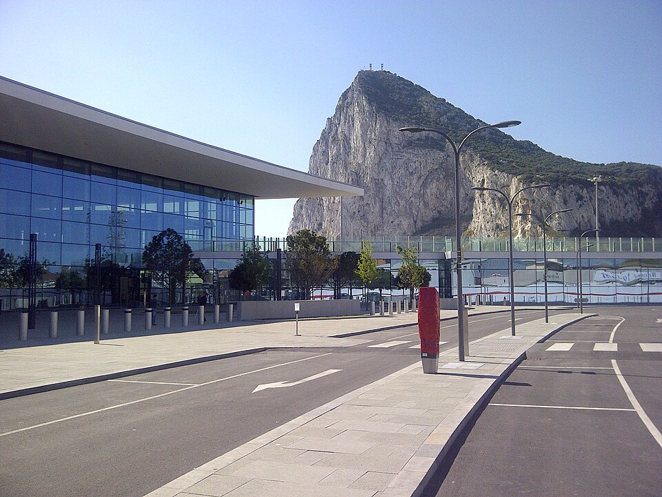 Gibraltar Airport