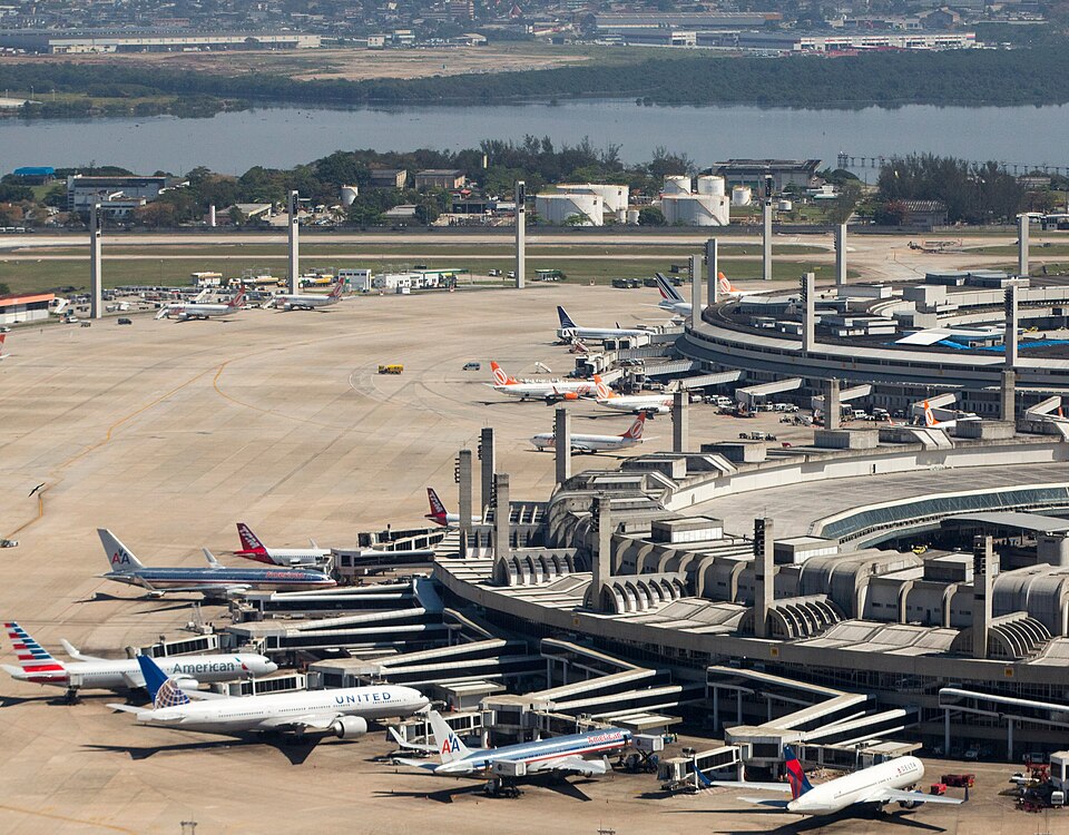 Rio de Janeiro Galeão – Tom Jobim International Airport