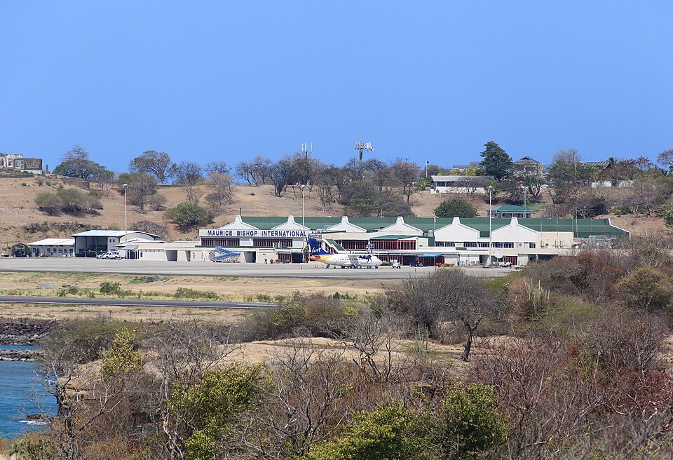 Maurice Bishop International Airport