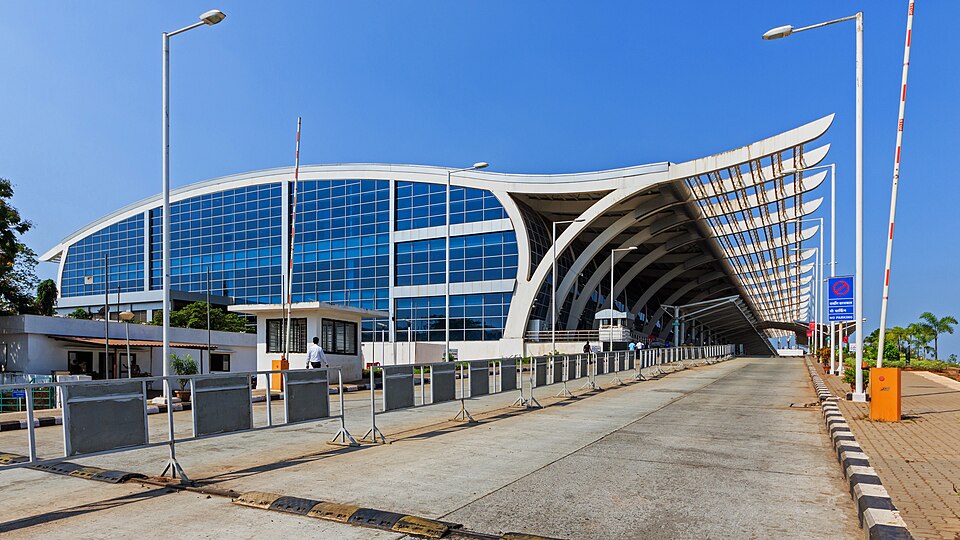 Goa Dabolim International Airport