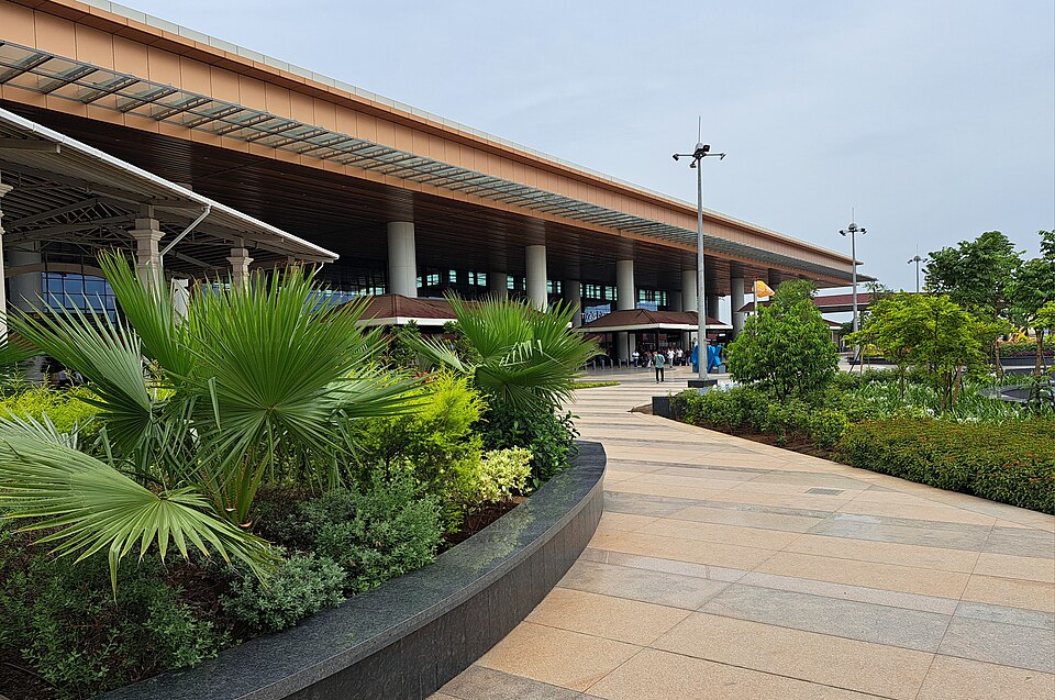 Manohar International Airport
