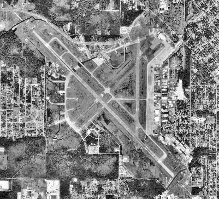 Gulfport Biloxi International Airport