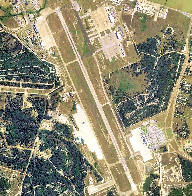 Killeen Regional Airport / Robert Gray Army Airfield