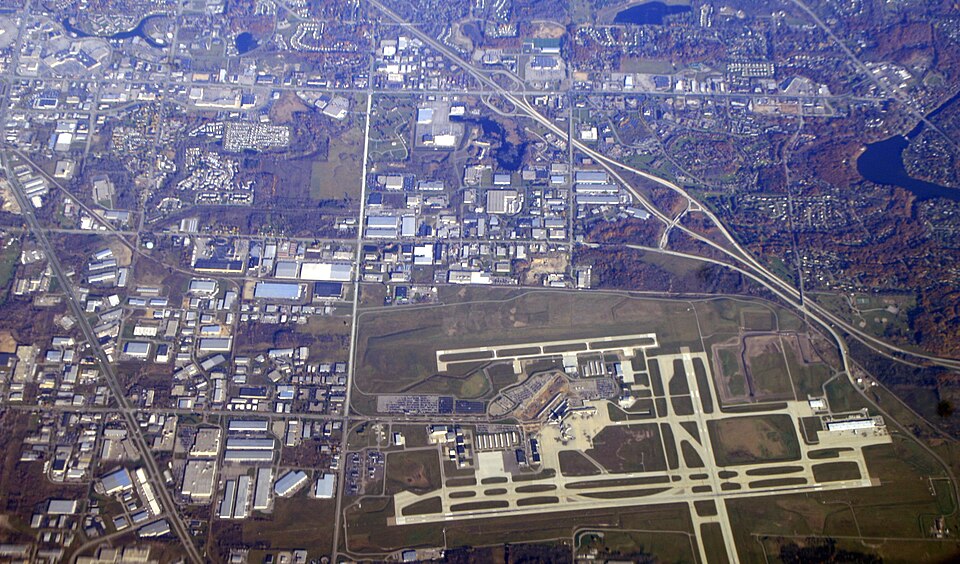 Gerald R. Ford International Airport