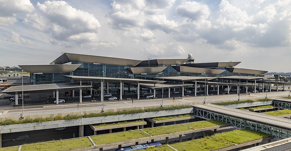 São Paulo/Guarulhos–Governor André Franco Montoro International Airport