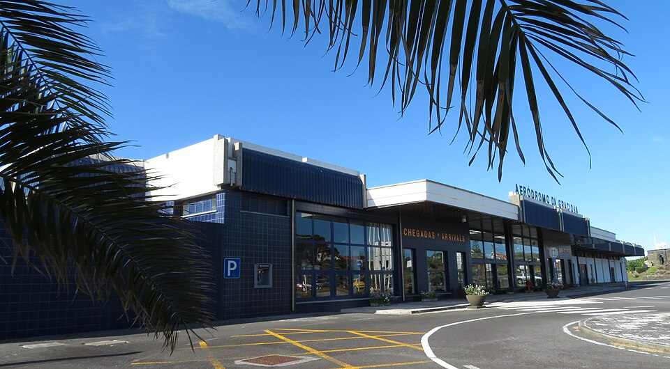 Graciosa Airport
