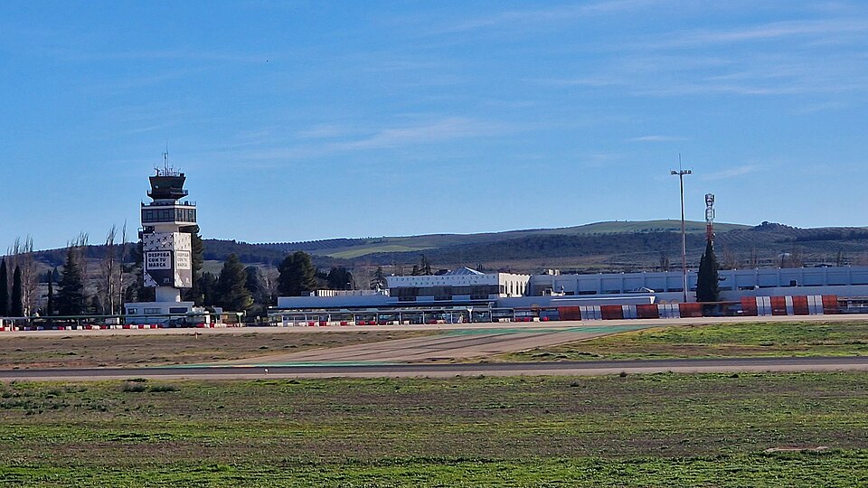 F.G.L. Airport Granada-Jaén Airport