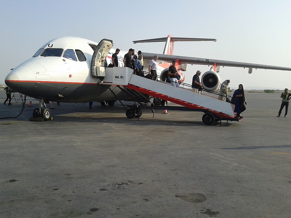 Qeshm International Airport