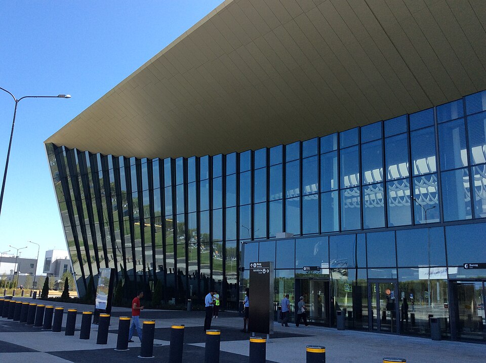 Gagarin International Airport