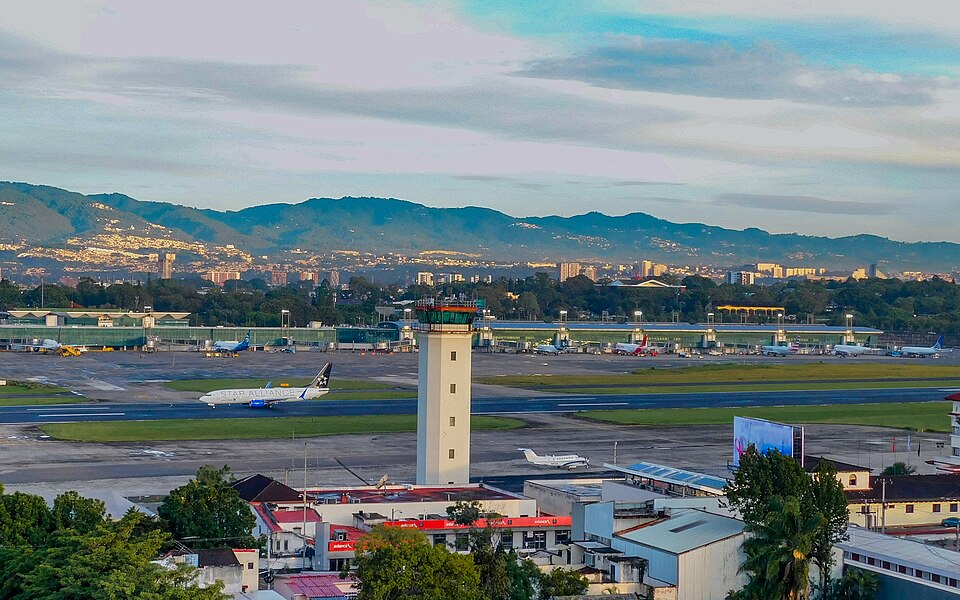La Aurora International Airport