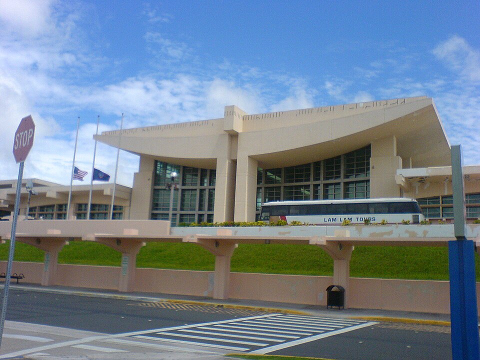 Antonio B. Won Pat International Airport