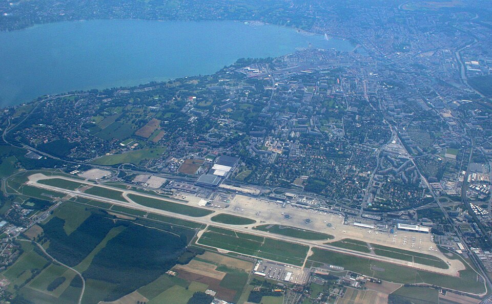 Geneva International Airport