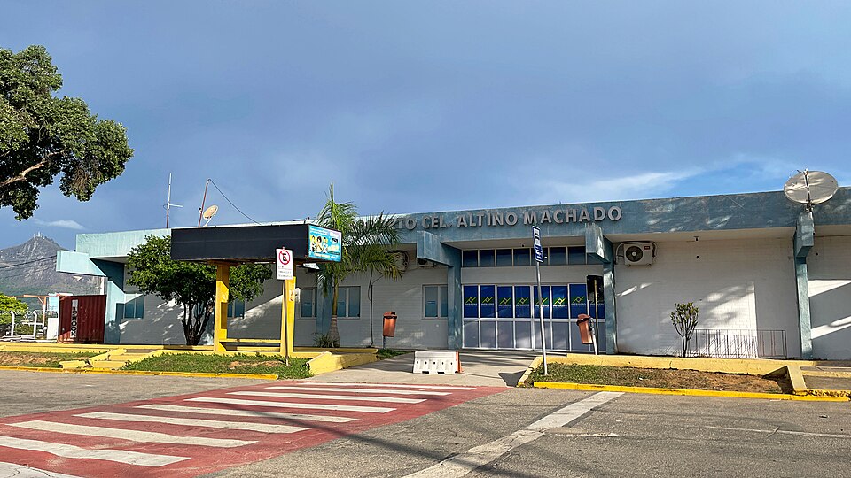 Coronel Altino Machado Airport