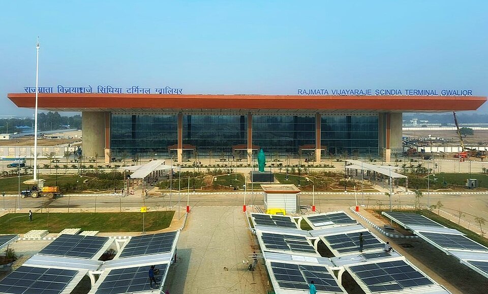 Gwalior Airport