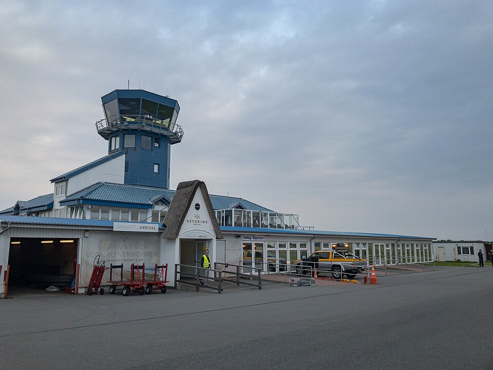 Westerland Sylt Airport