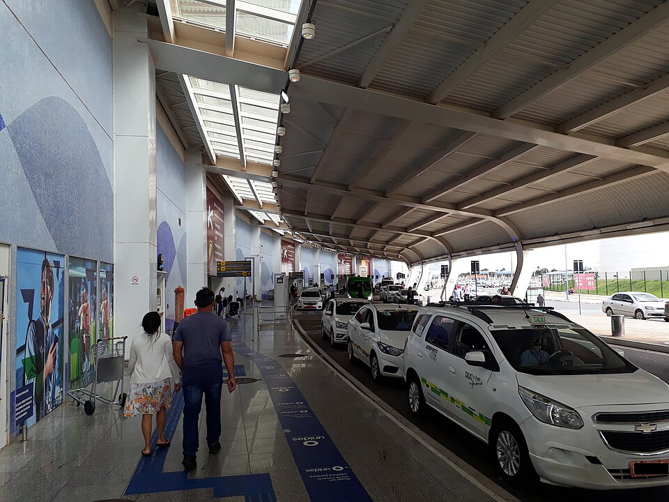 Santa Genoveva International Airport