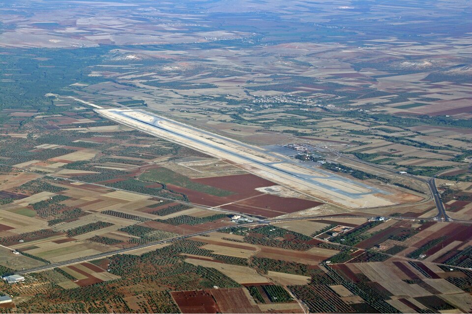 Gaziantep Oğuzeli International Airport