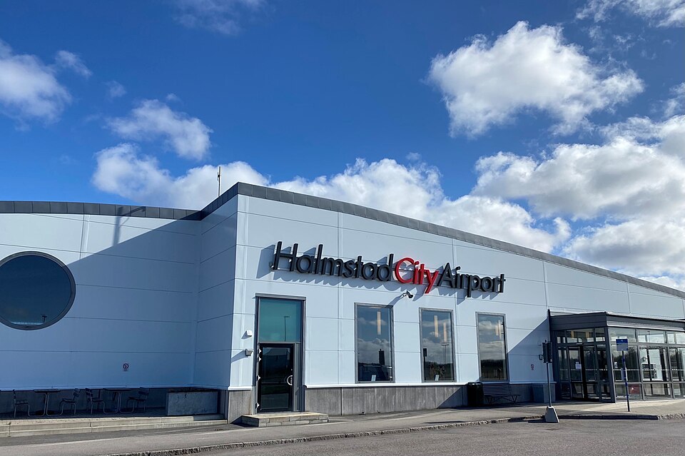 Halmstad Airport