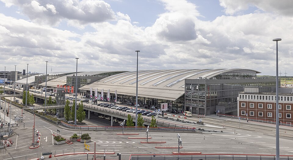 Hamburg Helmut Schmidt Airport
