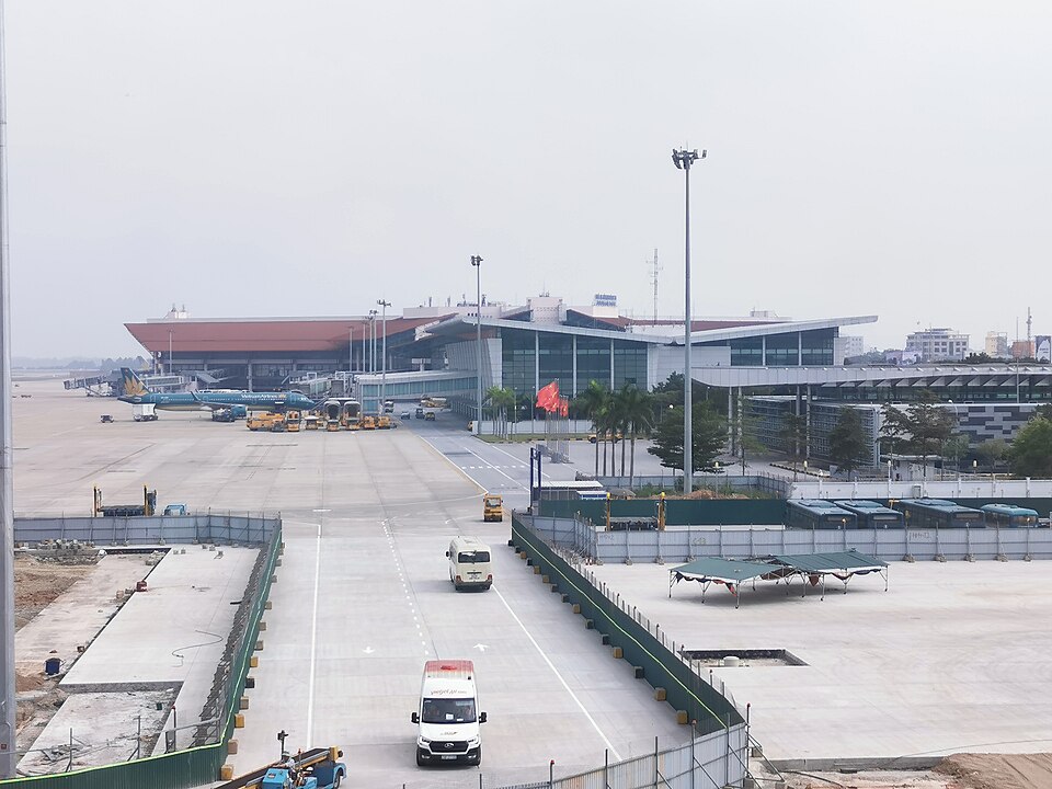 Noi Bai International Airport