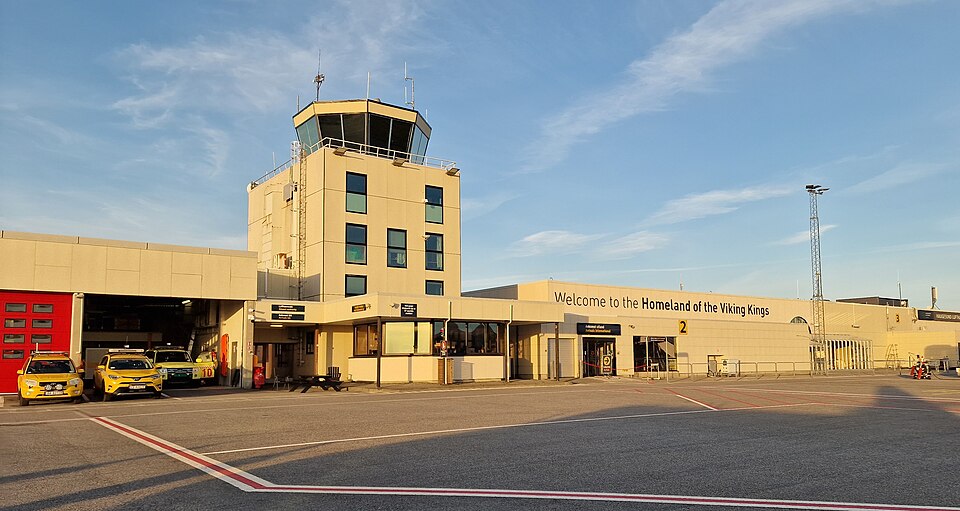 Haugesund Airport, Karmøy