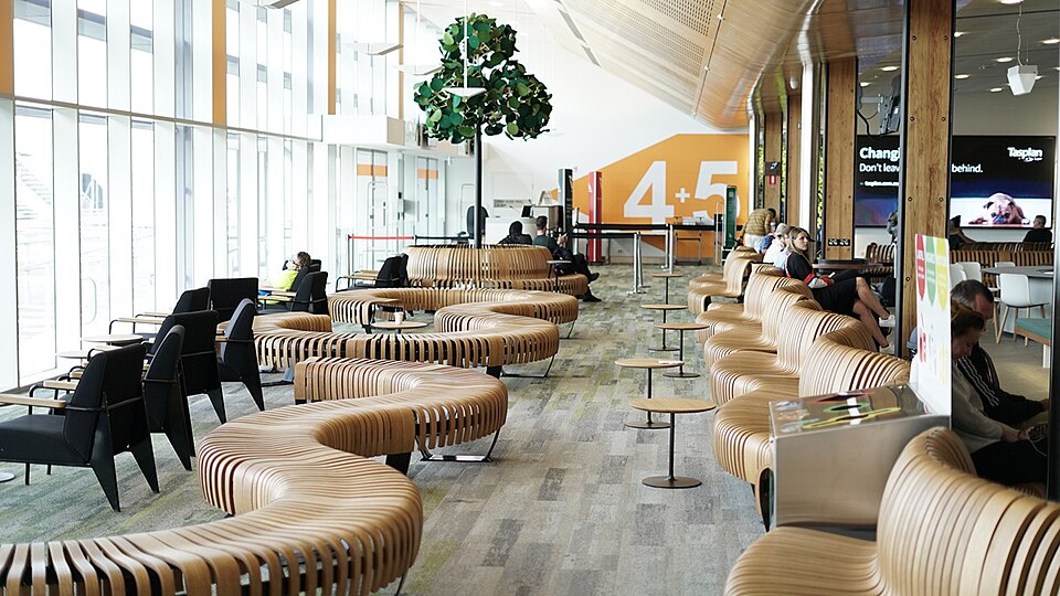 Hobart International Airport