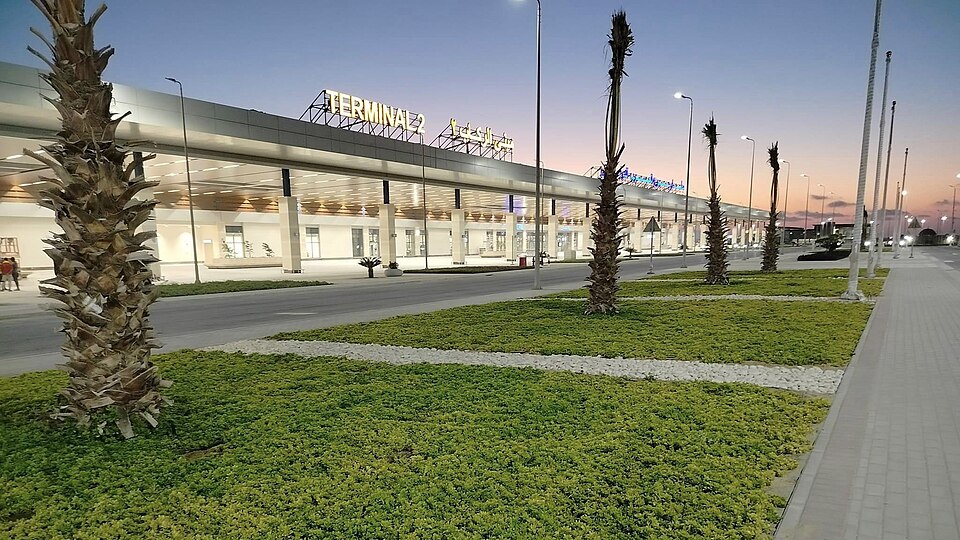 Alexandria International Airport